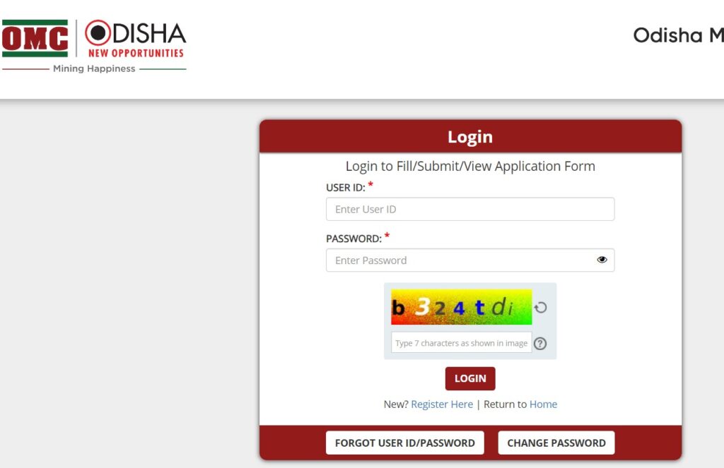 How to Download OMC Admit Card 2024
