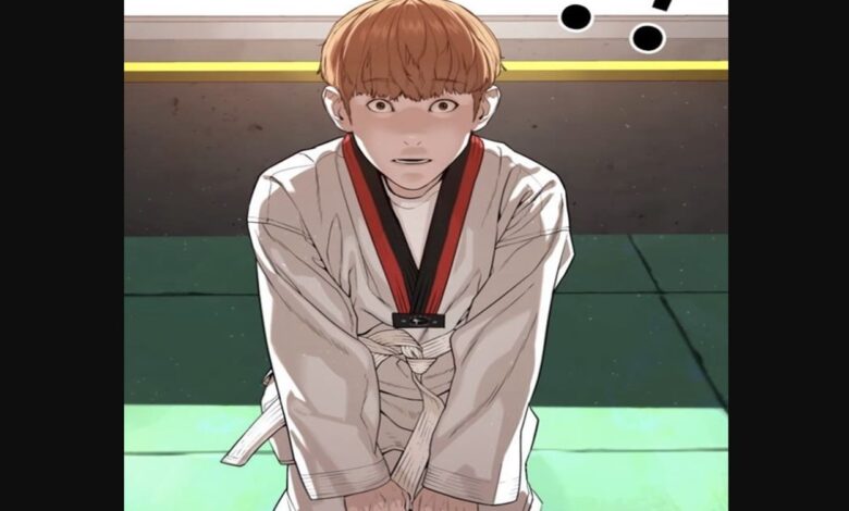 How to Fight Chapter 217