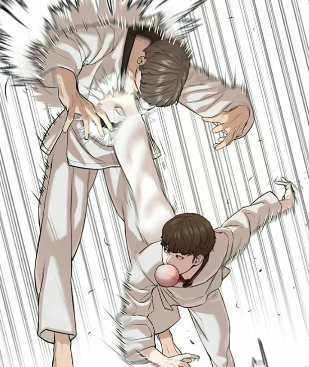 How to Fight Chapter 218 spoiler