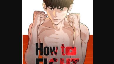 How to Fight Chapter 219