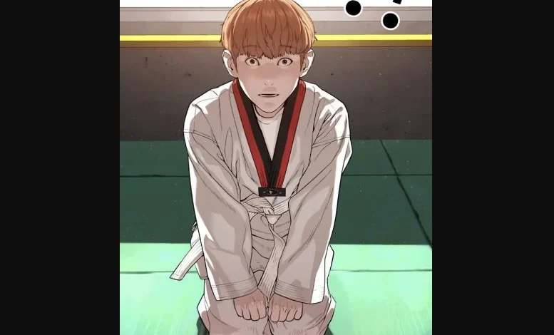 How to Fight Chapter 220