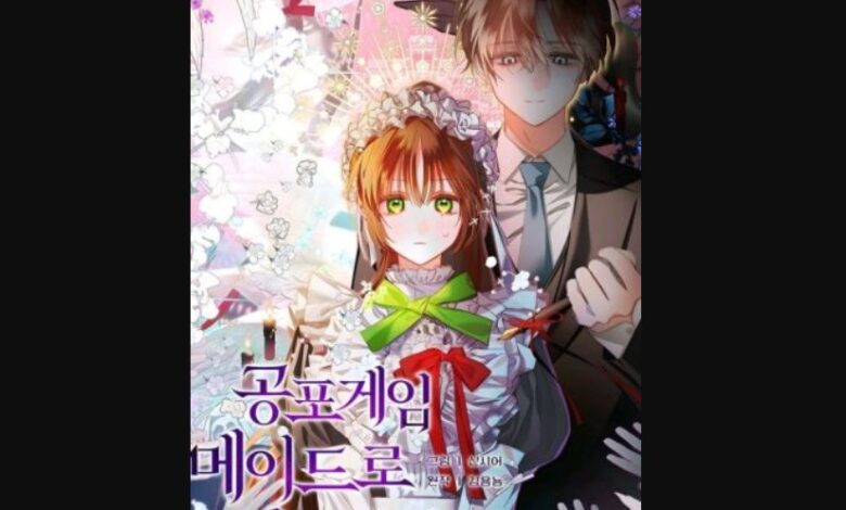 How to Survive as a Maid in a Horror Game Chapter 37