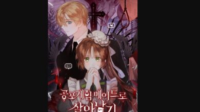 How to Survive as a Maid in a Horror Game Chapter 38