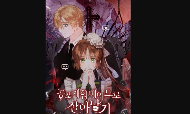 How to Survive as a Maid in a Horror Game Chapter 38