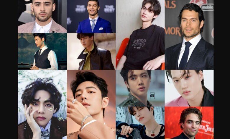 How to Vote for the Nubia Most Handsome Man 2024 and Find Out Who is the World’s Most Charming Celebrity