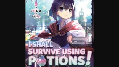 I Shall Survive Using Potions Season 1 Episode 13 & 14