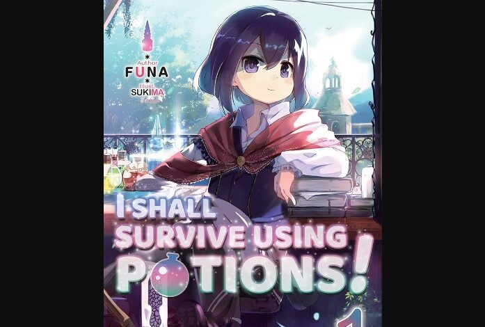 I Shall Survive Using Potions Season 1 Episode 13 & 14