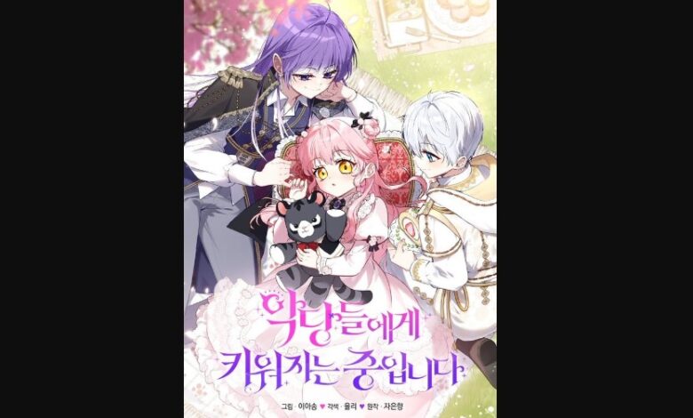 I’m Being Raised by Villains Chapter 56