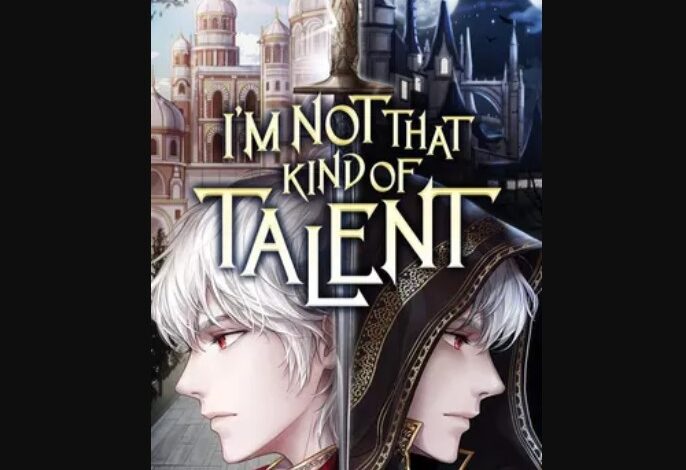 I’m Not That Kind of Talent Chapter 70