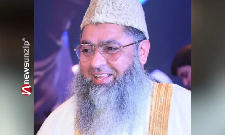 Imam Umer Ahmed Ilyasi