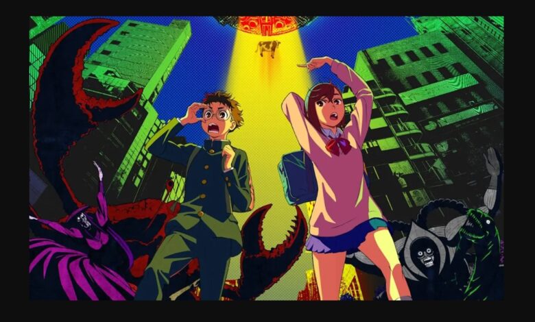 Insight into Dandadan Anime