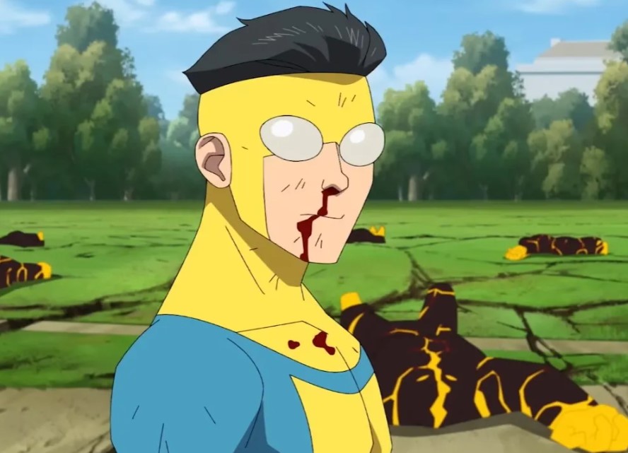 Invincible Season 2 Episode 3 spoiler
