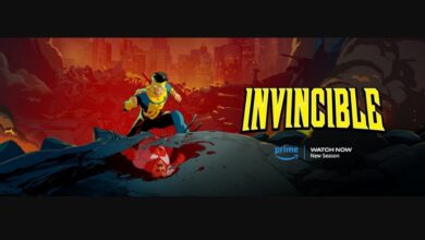 Invincible Season 2 Episode 6, 7 Release Date