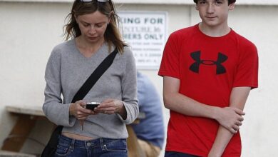 Is Liam Flockhart Blind Calista Flockhart Son's Disability