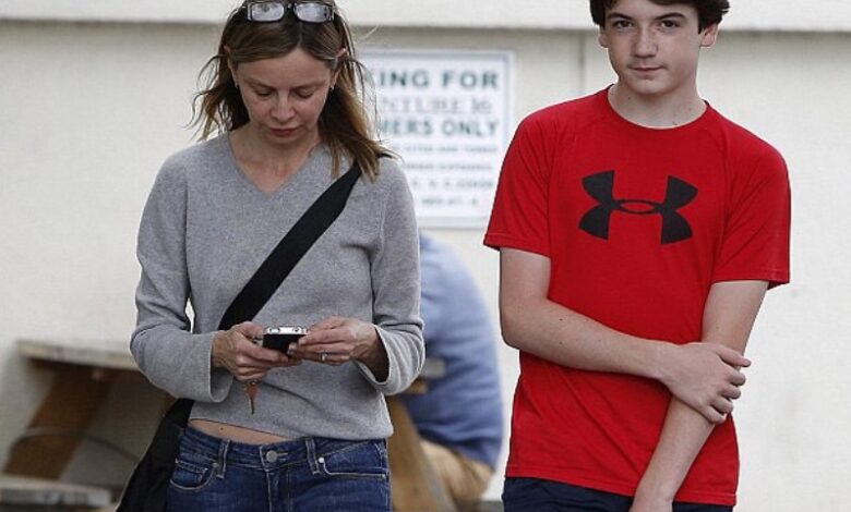 Is Liam Flockhart Blind Calista Flockhart Son's Disability