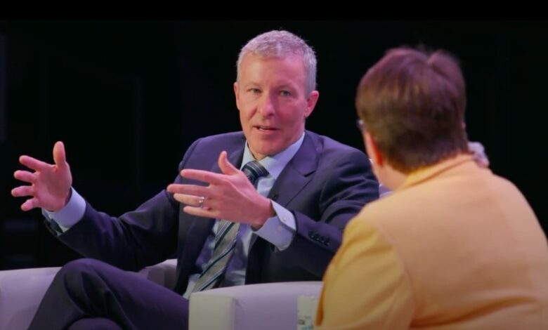 Is Scott Kirby Gay Sexuality Of United Airlines CEO