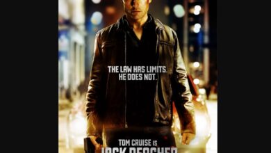 Jack Reacher