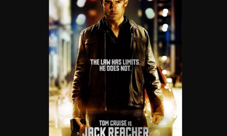 Jack Reacher