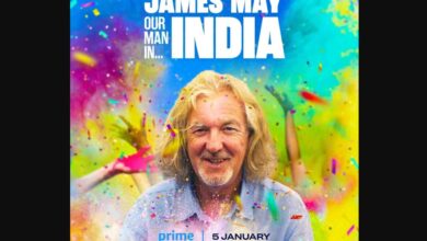 James May Our Man In India