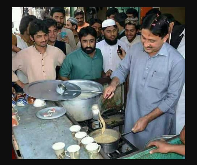 Jamshed Dasti Career, Net Worth