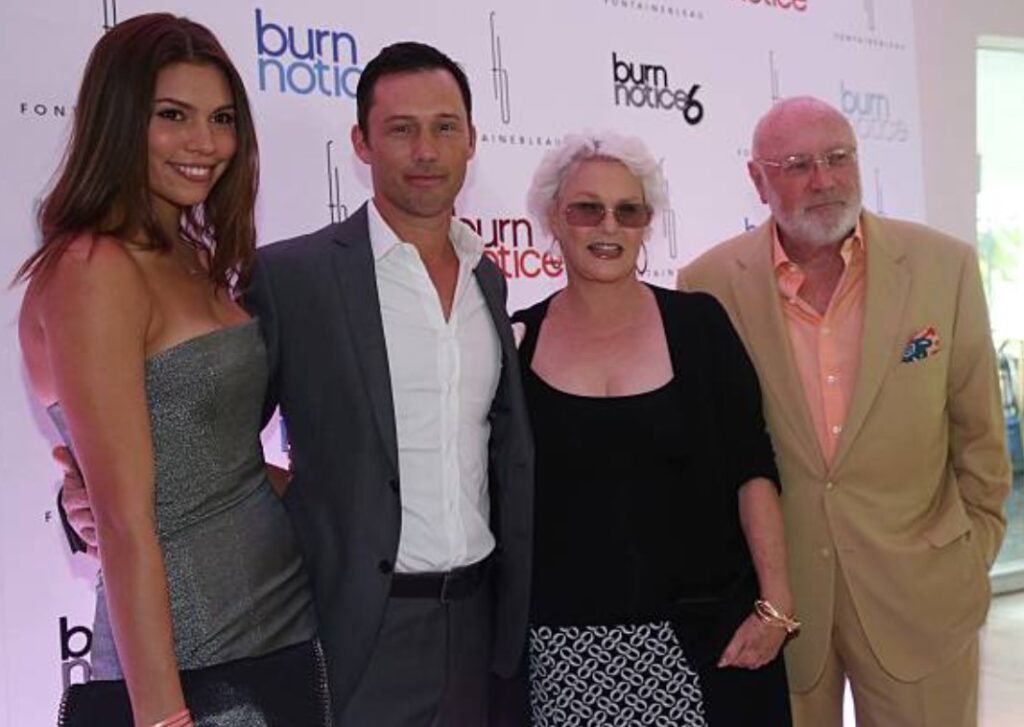 Jeffrey Donovan Parents, Family