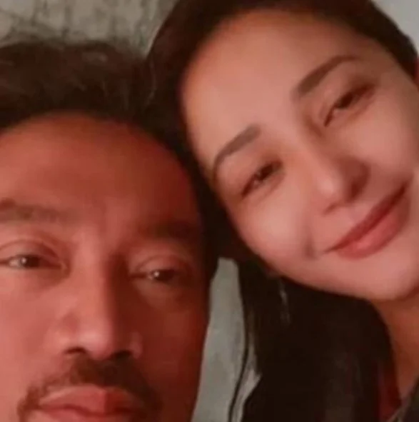 Jeremy Guiab and Katrina Halili