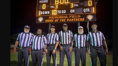 Jerome Garrett Cause of Death and Obituary The Passionate Football Referee Who Passed Away at 47