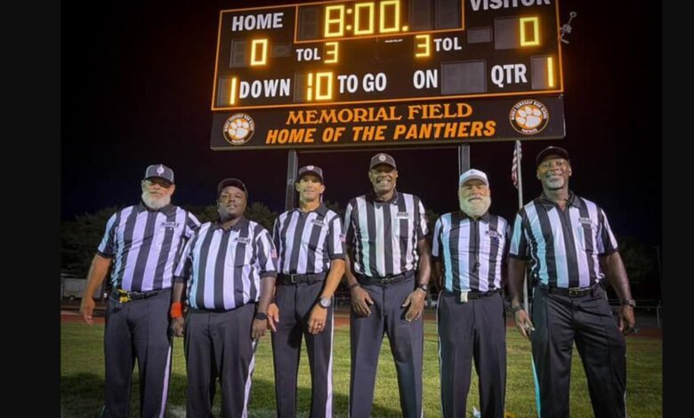Jerome Garrett Cause of Death and Obituary The Passionate Football Referee Who Passed Away at 47