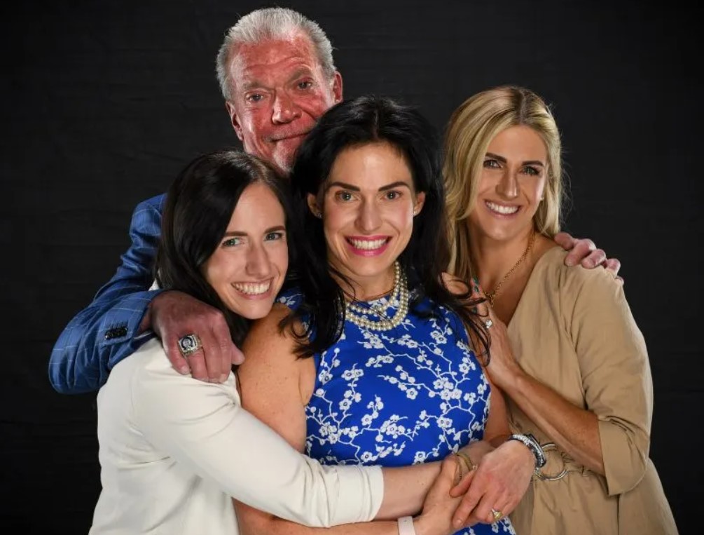 Jim Irsay Wife, Children, and Daughters
