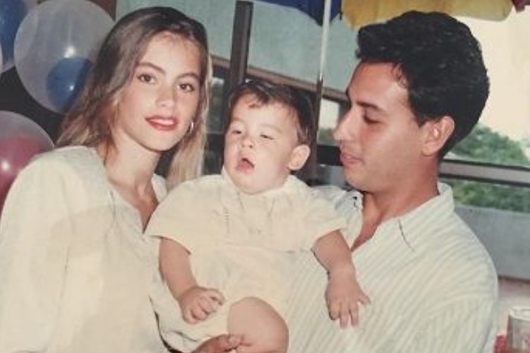 Joe Gonzalez family