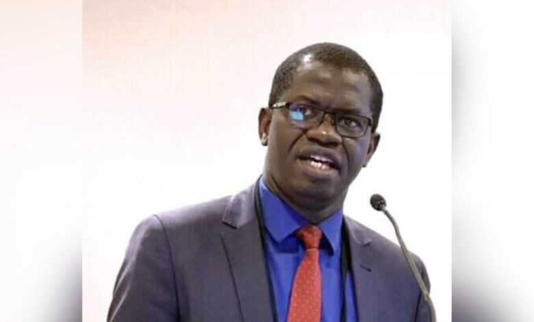 Johansen Oduor