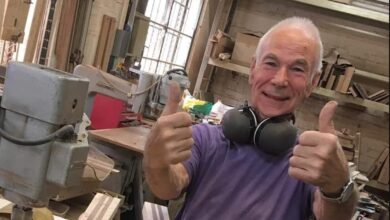 John Diggins Died The Man Behind The Jaydee Guitars, Passed Away at 74
