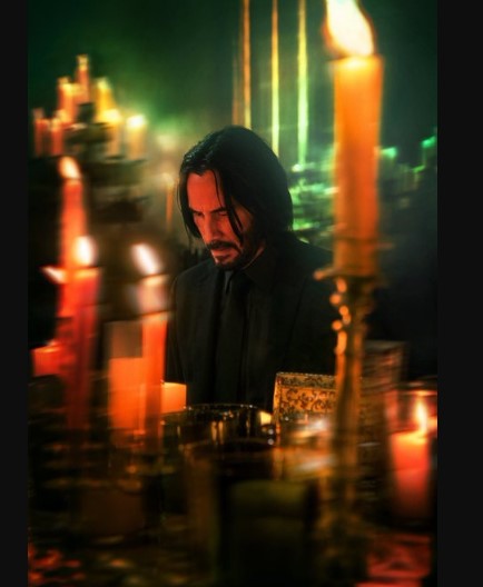 John Wick Chapter 4 Netflix Plot