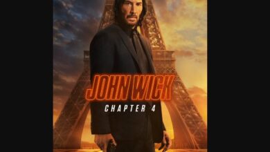 John Wick Chapter 4 Netflix Release Date