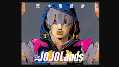 Jojolands Chapter 11