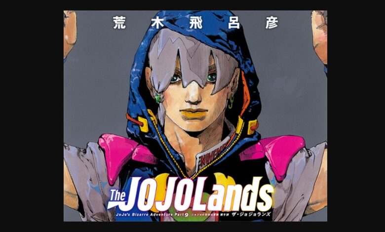 Jojolands Chapter 11