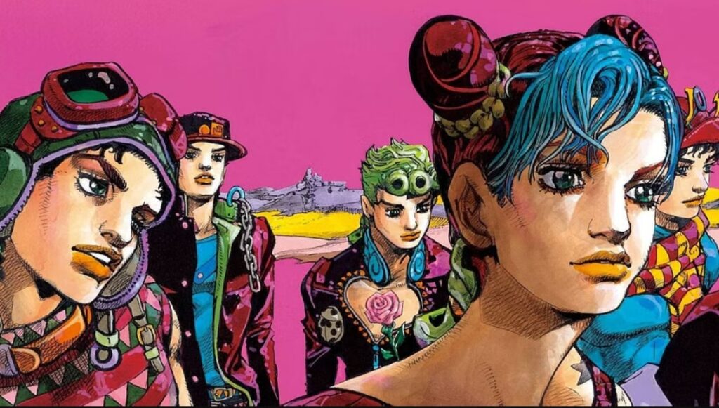 Jojolands Chapter 11 spoiler