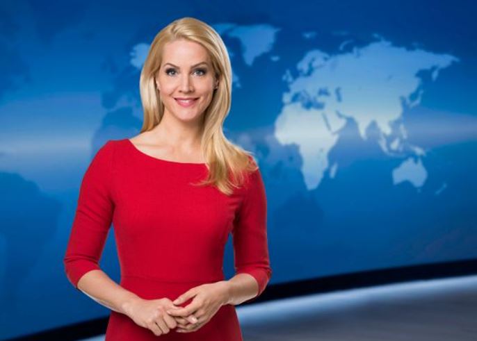 Judith Rakers journalism career