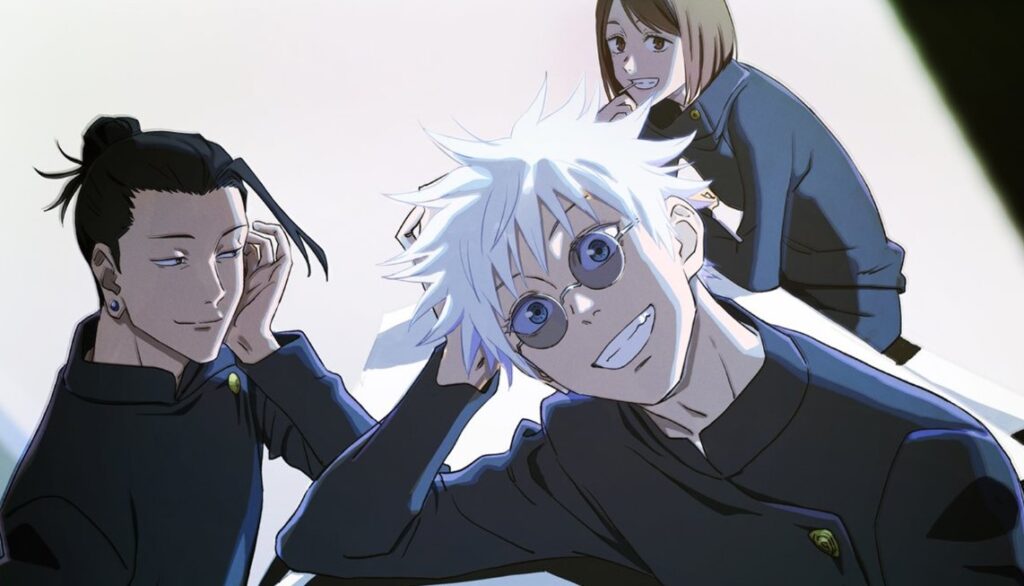 Jujutsu Kaisen Chapter 238 spoiler