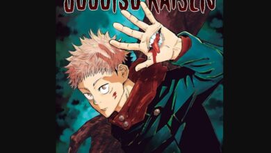 Jujutsu Kaisen Chapter 249
