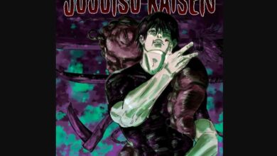 Jujutsu Kaisen JJK Chapter 250