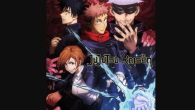 Jujutsu Kaisen Season 3