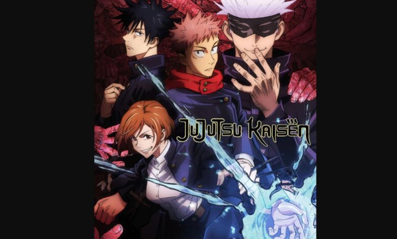 Jujutsu Kaisen Season 3