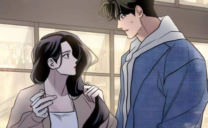 Just Twilight Chapter 26 release date