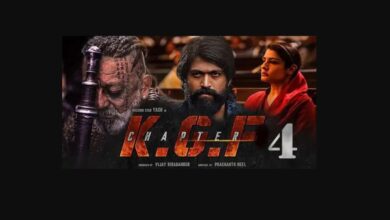KGF Chapter 4 Release Date