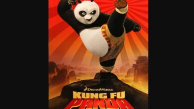 KUNG FU PANDA 4