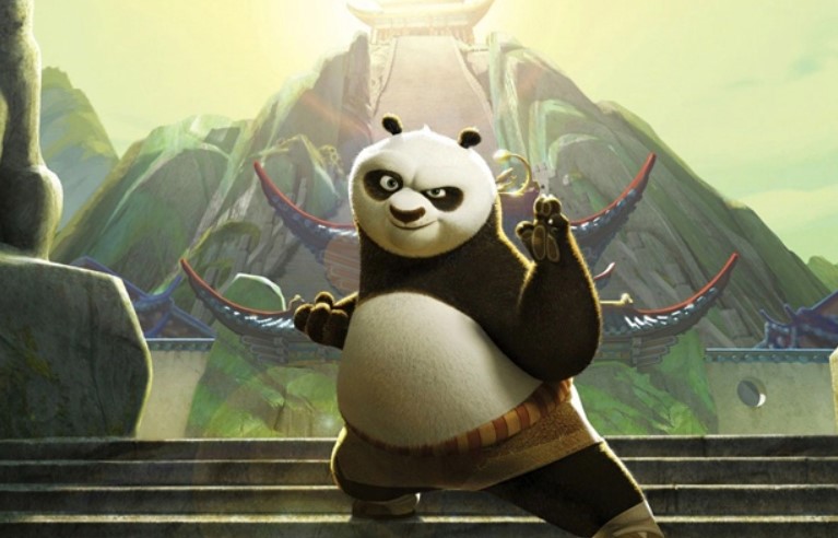 KUNG FU PANDA 4 spoiler