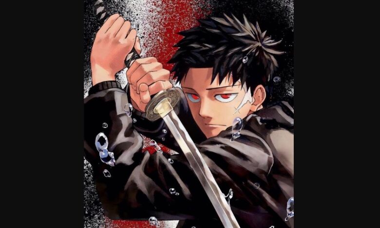 Kagurabachi Chapter 16