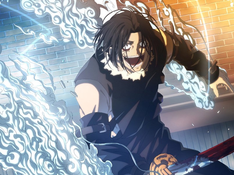 Kagurabachi Chapter 16 spoiler
