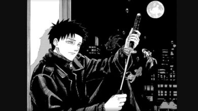 Kagurabachi Chapter 18